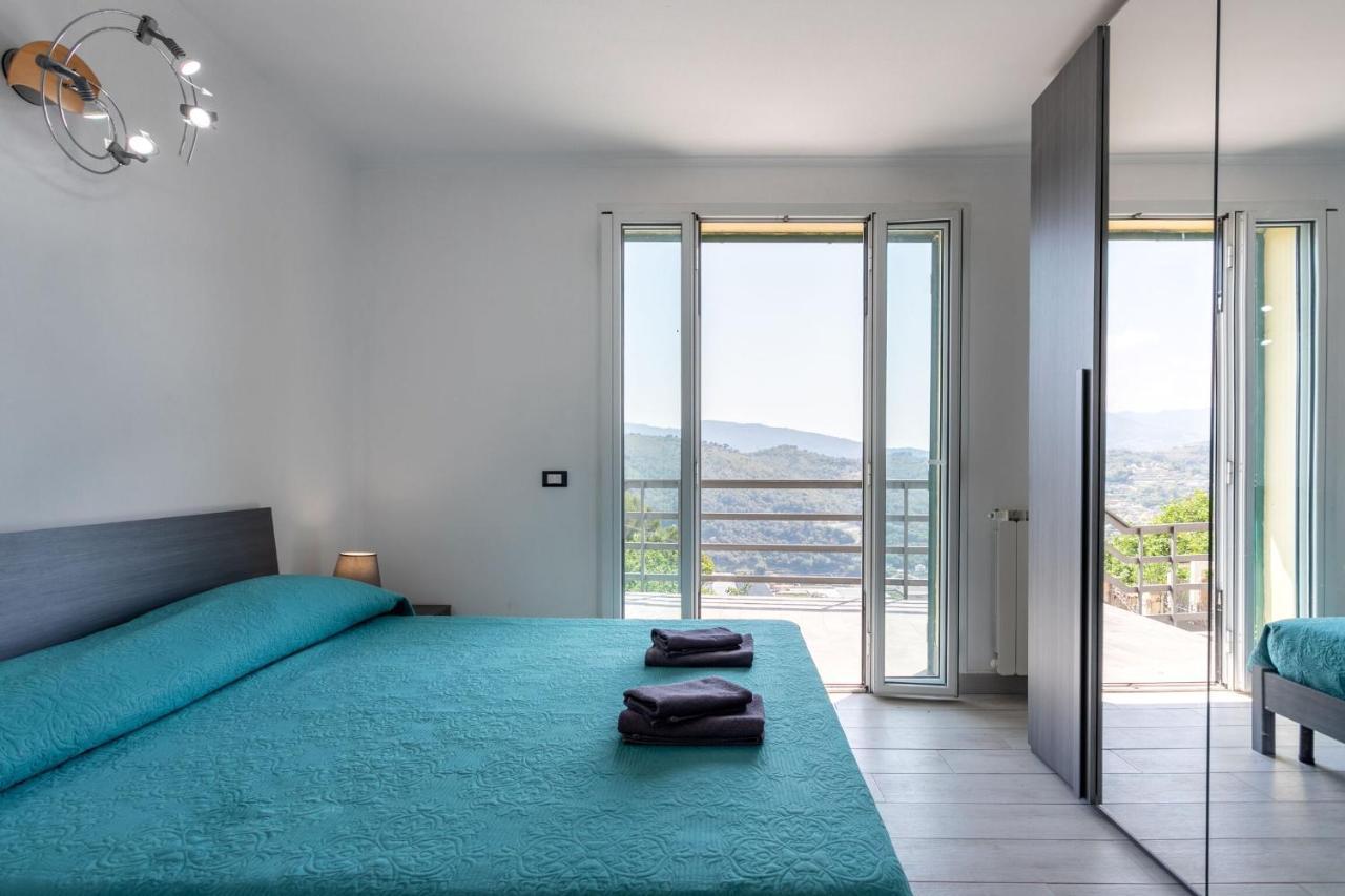 Strada Degli Olandesi - Panoramic Villa By Halldis Camporosso  Exterior photo